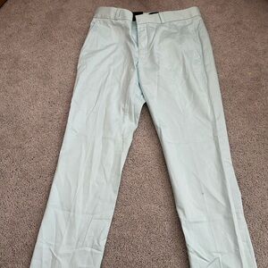 Banana Republic Women's Light Blue Chinos